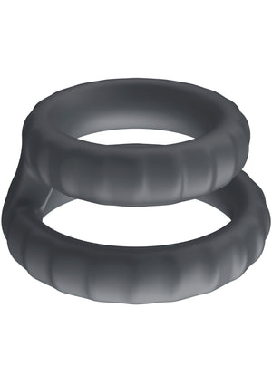 Cage pénienne double Bold