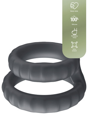 Cage pénienne double Bold