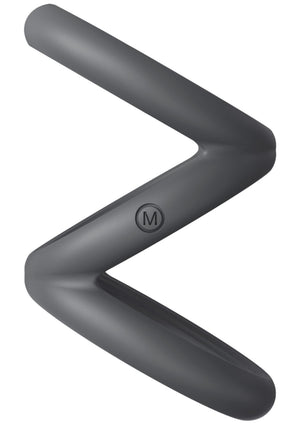 Harnais triple pénis et testicules - taille M