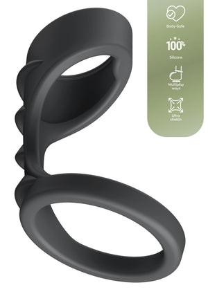 Anneau et gaine pénienne Boost