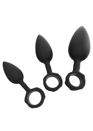Anal Training Plugs