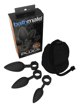 Anal Training Plugs
