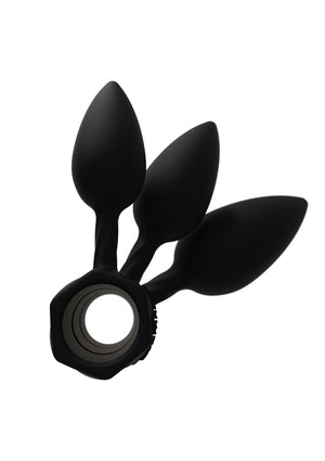 Anal Training Plugs