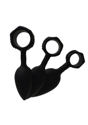 Anal Training Plugs