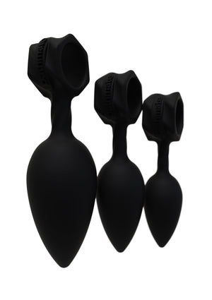 Anal Training Plugs