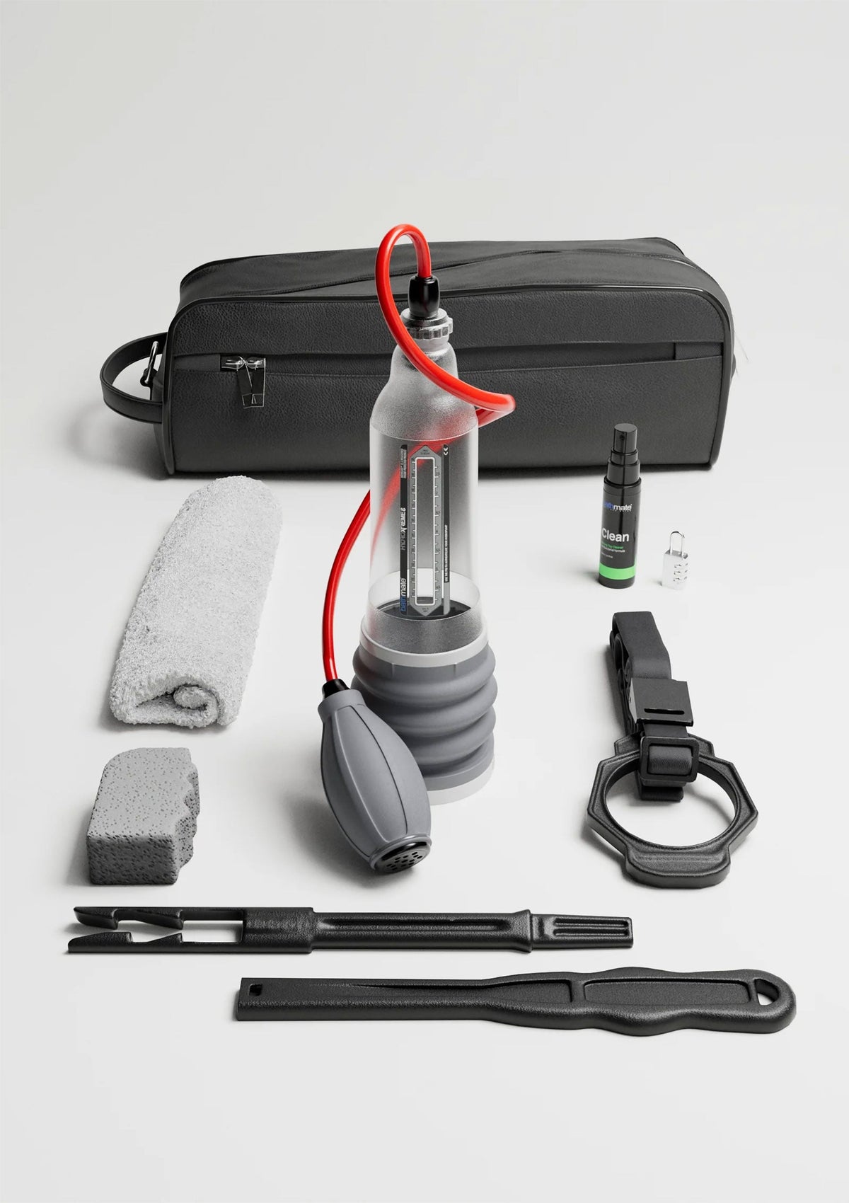 Kit pompe à pénis HydroXtreme 8