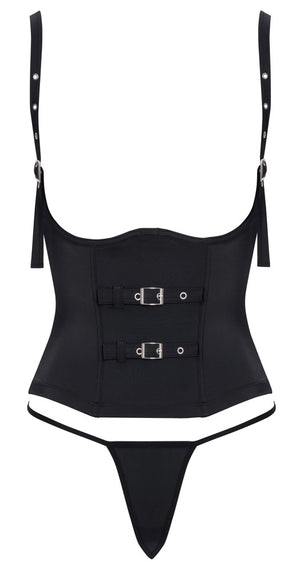 Corset Open Cup M