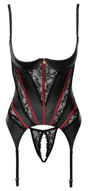 Shelf Bra Basque XL