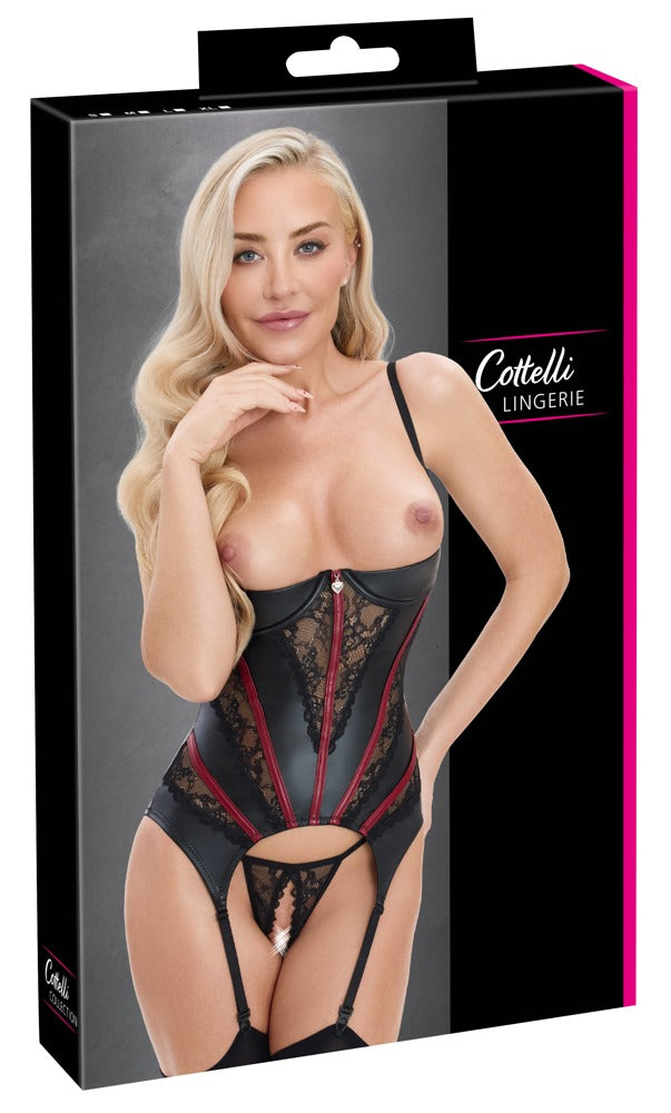Shelf Bra Basque S
