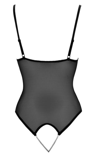 Crotchless Body S