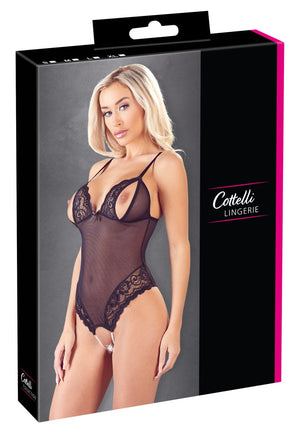 Crotchless Body S