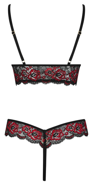 Crotchless Body S/M