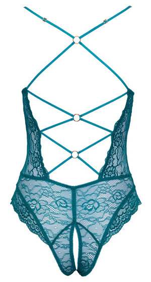 Body teal S