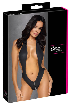 Body with collar M/L