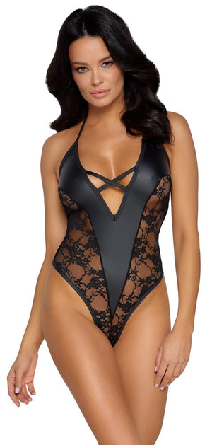 Body with lace M