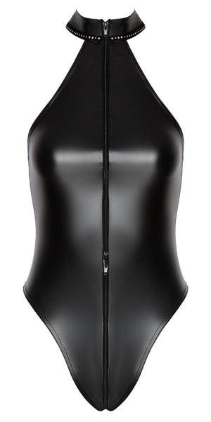 Body Zip+Glitter L