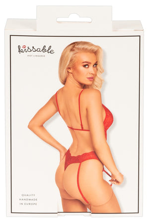 Body red L/XL