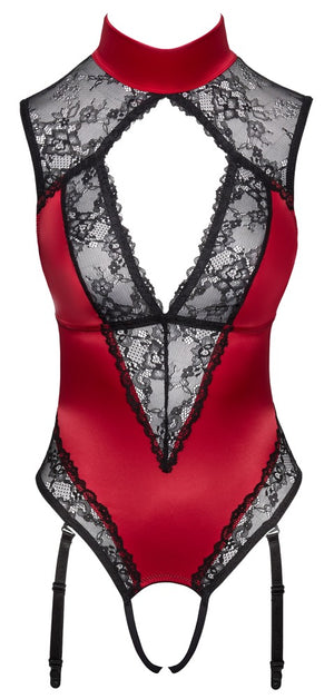 Body red/black M