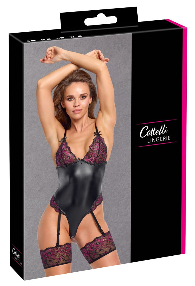 Body Garters L