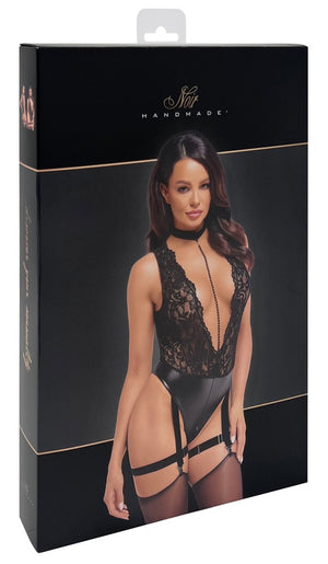 Noir Body Pearls M