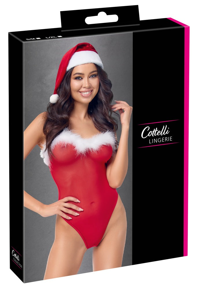 X-Mas Body and Hat L/XL
