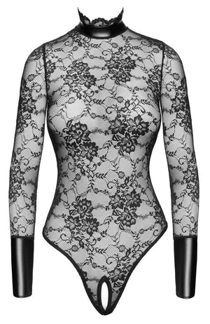 Noir Body Collar S