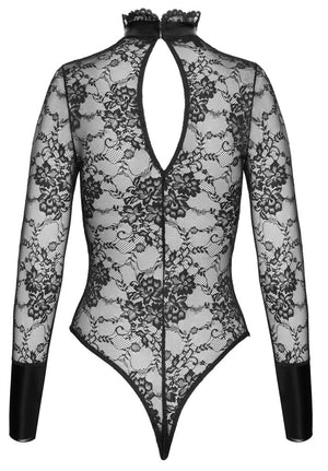 Noir Body Collar XL