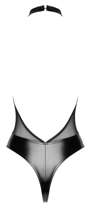 Noir Body Rhinestones M