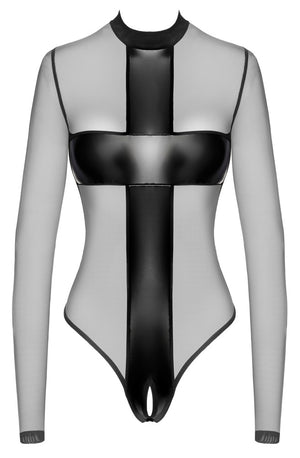 Noir Body Cross S