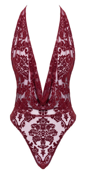 Noir Body red M