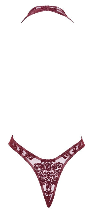 Noir Body red M