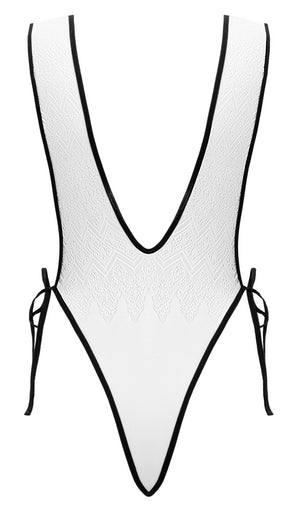 Body Fantasy white S-L