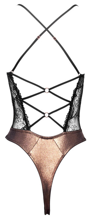 Body Copper S