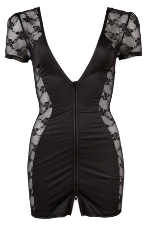 Dress with Zip S