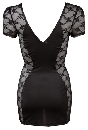 Dress with Zip S