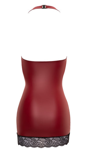 Halterneck Dress L