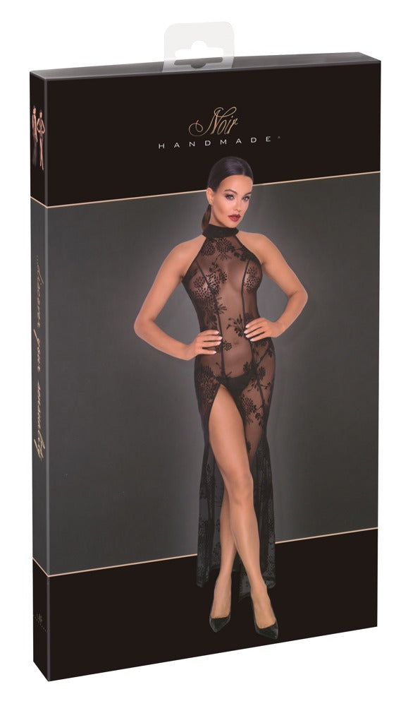 Noir Dress Long S