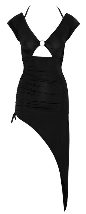 Dress Ruffles S