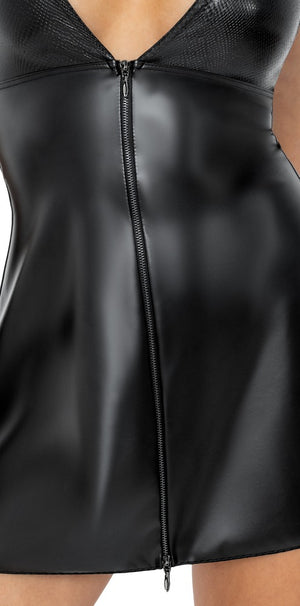 Flared dress S