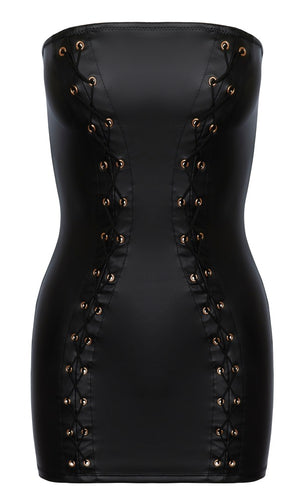 Short tube dress S
