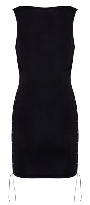 Dress lacing M