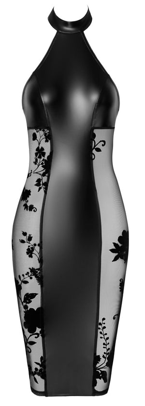 Dress knee-length M