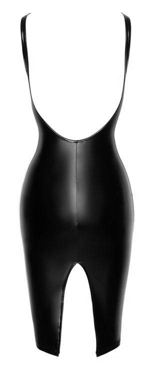 Noir Dress midi S