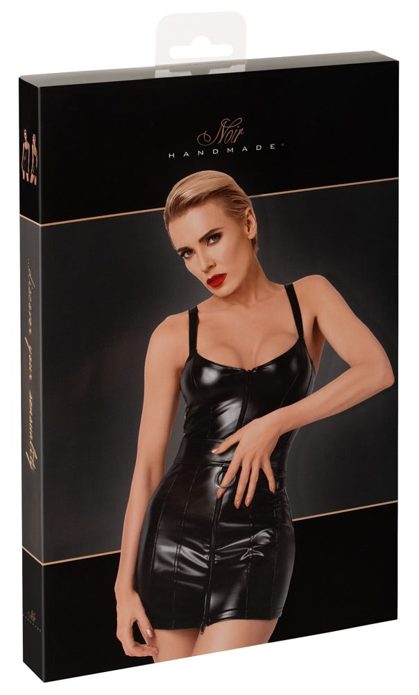 Noir Dress Ring S