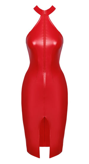 Noir Dress red M