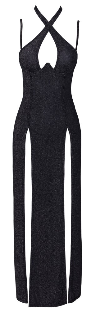 Dress long M