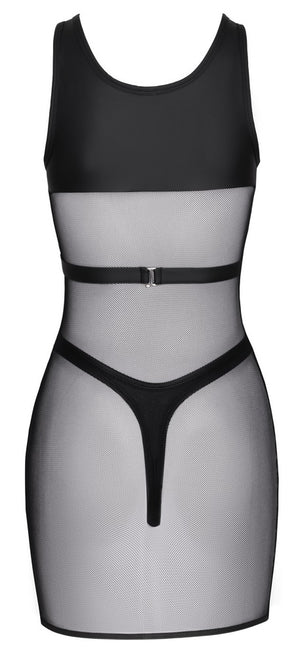 Dress and Thong L