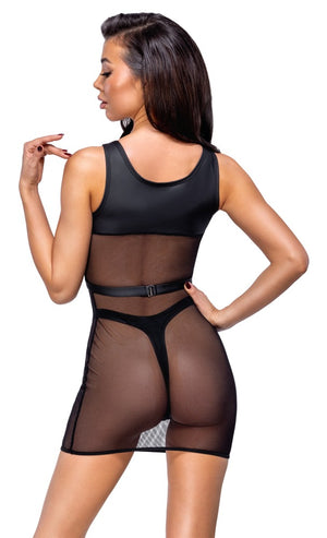 Dress and Thong S