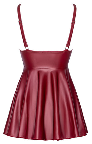 Dress red 2XL