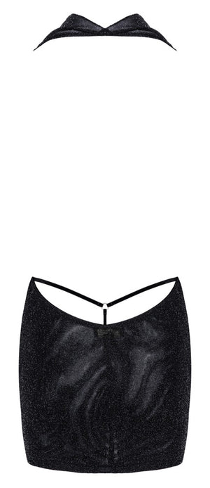 Noir Dress L